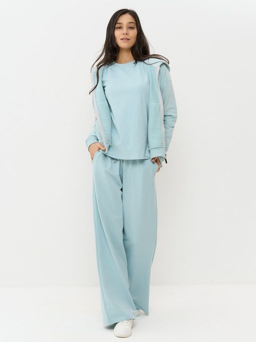 Фуфайка (футболка) женская BY222-30016/8 - Vay фото 4