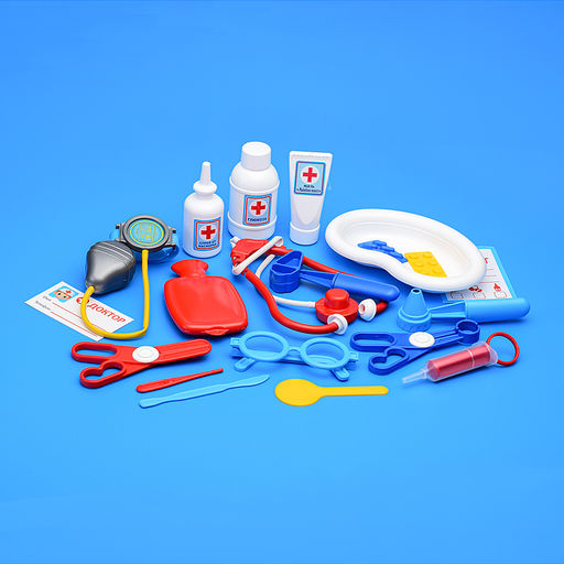 Игровой набор "Доктор" 22 предмета