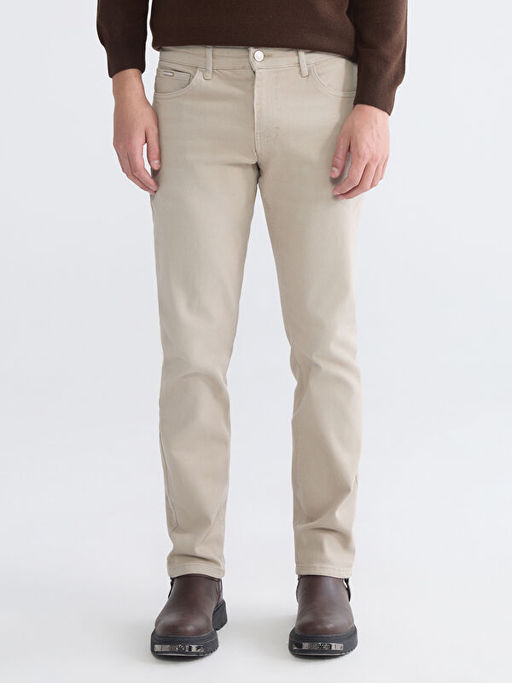 750 Slim Fit Erkek Jean Pantolon