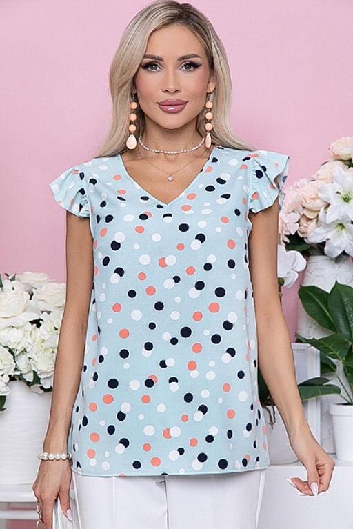 Блузка 41784 - Avili фото 6