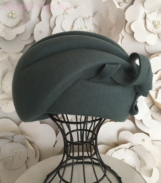 Римма шерсть Шляпа женская (56-58)