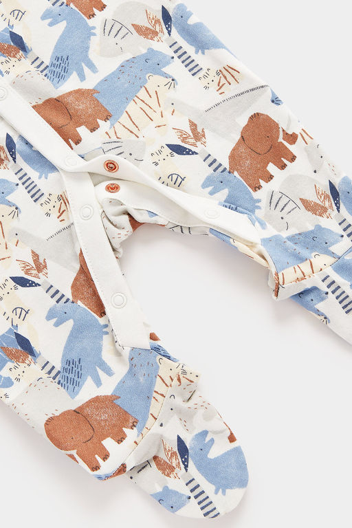 Mothercare / Комбинезон 3 шт  фото 2