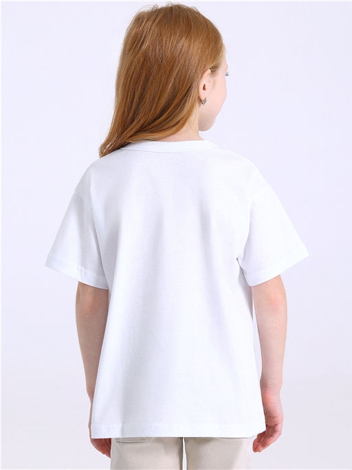 футболка 1ДДФК4327001 - Апрель фото 2