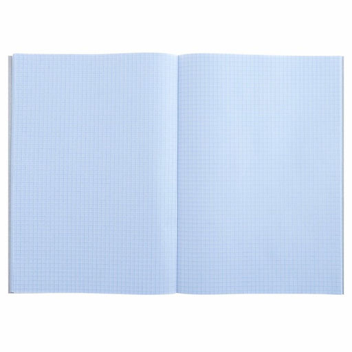 Тетрадь А4, 48 листов в клетку Calligrata Коллаж, обложка мелованный картон, блок офсет  фото 2