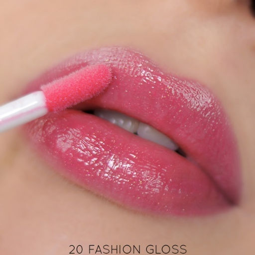 RELOUIS Блеск для губ "Fashion Gloss" тон 20