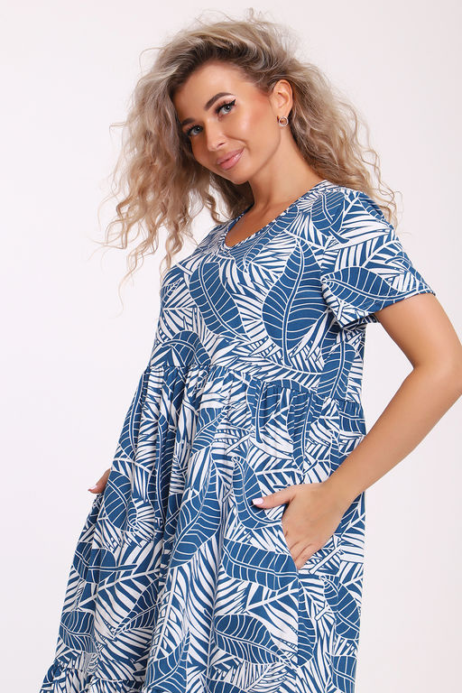 Платье 13287 - Натали фото 3