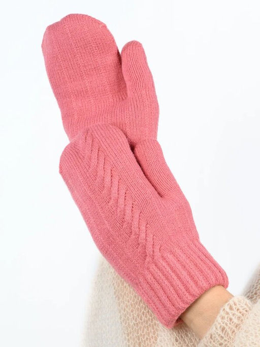 Подростковые варежки или на маленькую женскую руку - Pretty mania фото 9