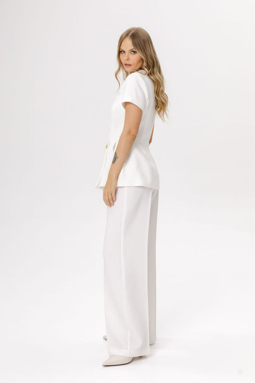 Блуза Pirs 6636 белый