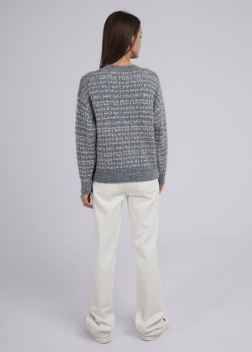 144010/127апх Джемпер женский (ЧЗ)