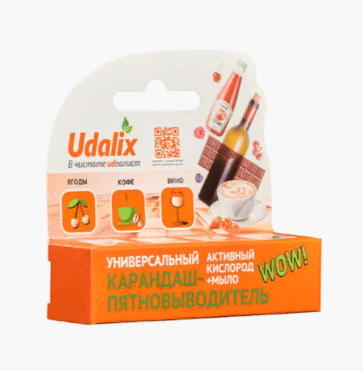 Udalix Ultra Карандаш-пятновыводитель 35 г