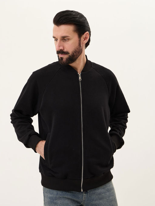 Толстовка мужская 25134-530 футер серый - Avese фото 60