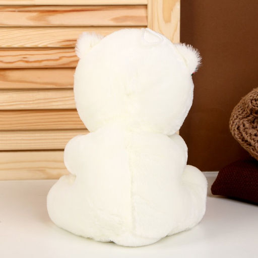 Мягкая игрушка Медведь с сердцем - Simaland фото 3