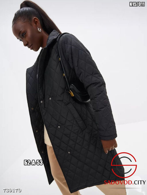 Женское весеннее пальто - Bruno фото 8