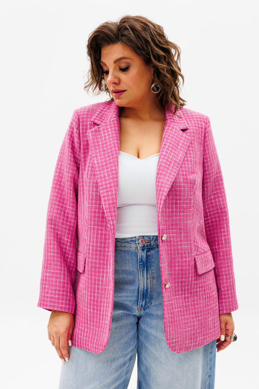 Жакет ANELLI 1471.1 персидская роза  фото 5