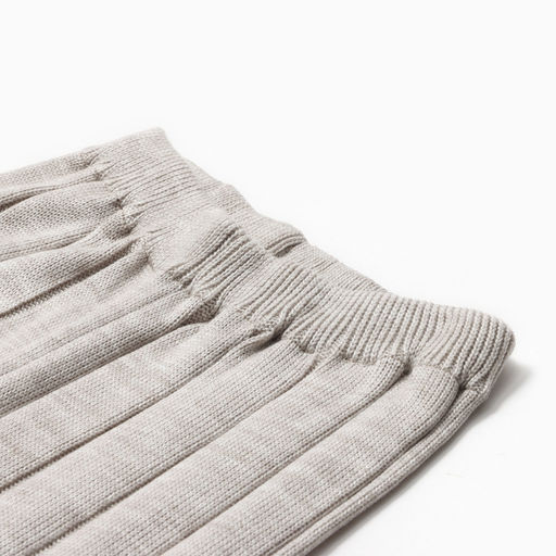 Костюм женский (джемпер, брюки) MINAKU: Knitwear Collection, размер 42-44, капучино