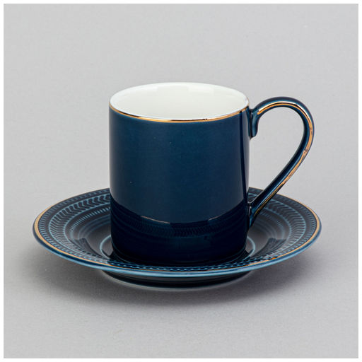 КОФЕЙНЫЙ НАБОР LEFARD TOP STYLE НА 4 ПЕР. 8 ПР. 100 МЛ МИКС ЦВЕТОВ  фото 5