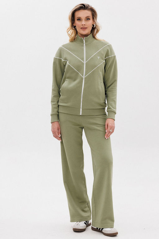 Костюм GO F3071/26-02.170-176 фисташка  фото 207