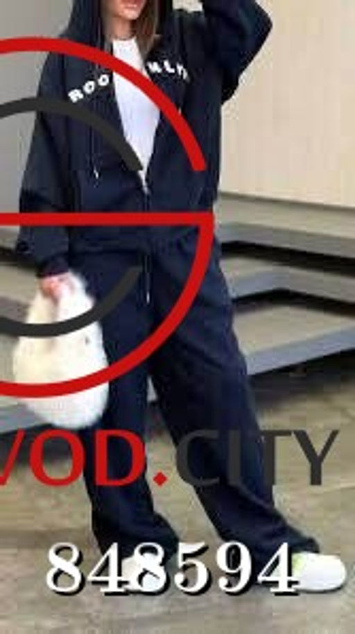 Спортивный женский костюм - Bruno фото 4