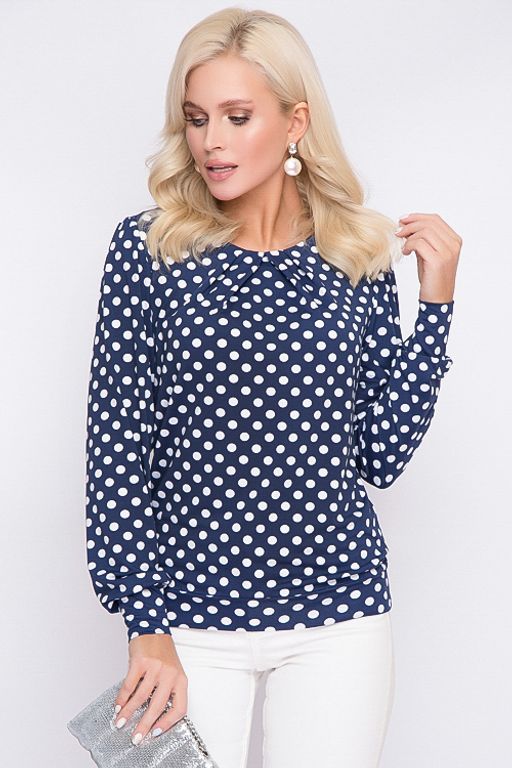 Блузка 40738 - Avili фото 3