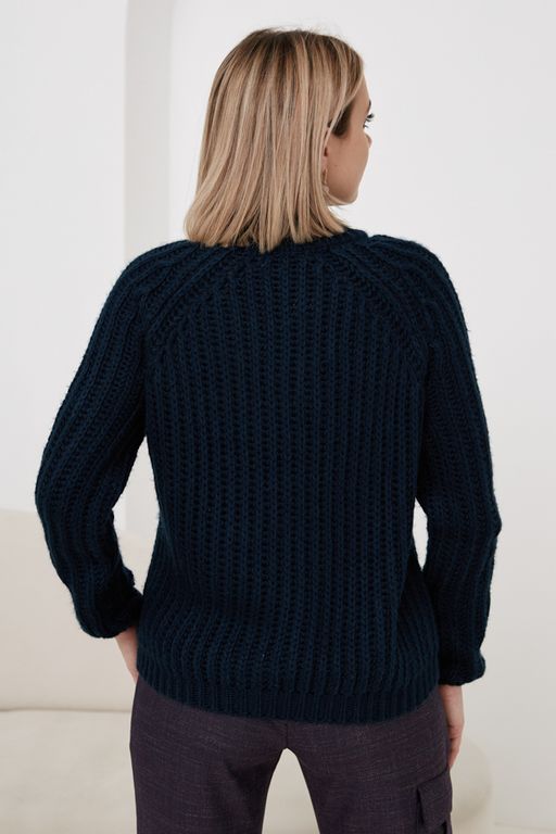 62036 Джемпер Елисеева Олеся - Eliseeva olesya фото 5