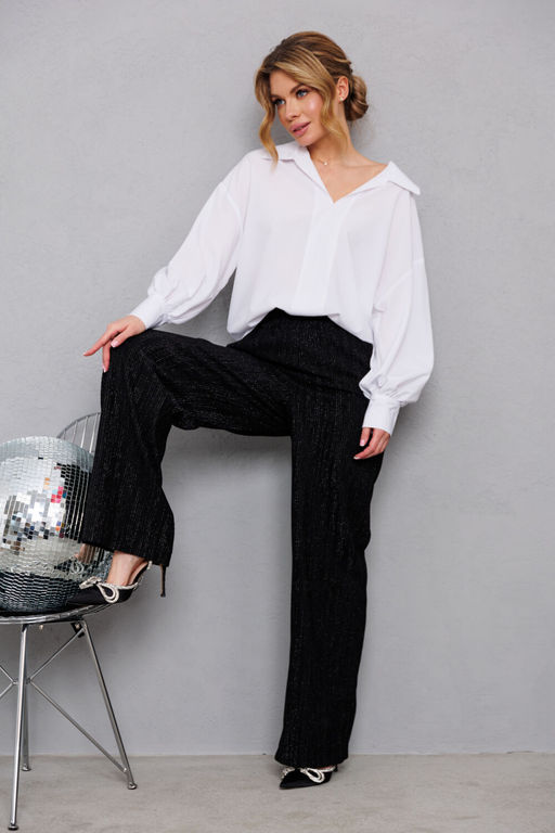 Блуза AMORI 6456 белый  фото 7