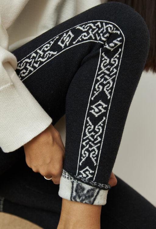 Лосины Экокашемир (арт. 1000-2), ООО МОНГОЛКА - Mongolka фото 5