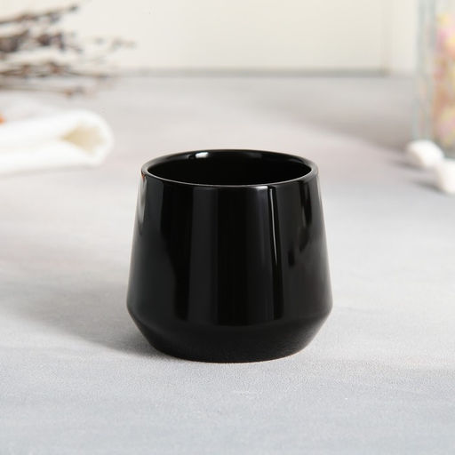 Чайная пара керамическая «Искусство»: кружка 130 мл, блюдце 11×14.5 см