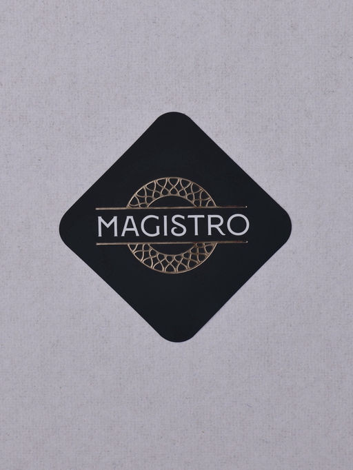 Кувшин Magistro Богема. Дольки, 1.5 л, 9?14?28 см, стекло, прозрачный фото 8