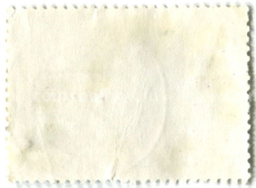 Марка Дом Курпи 1974 год Польша