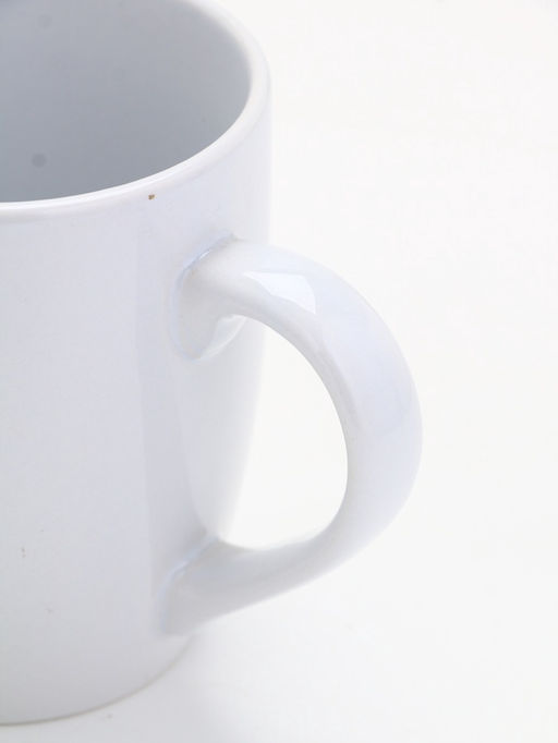 Кружка «С тобой балджЁж», белая внутри, 690 мл