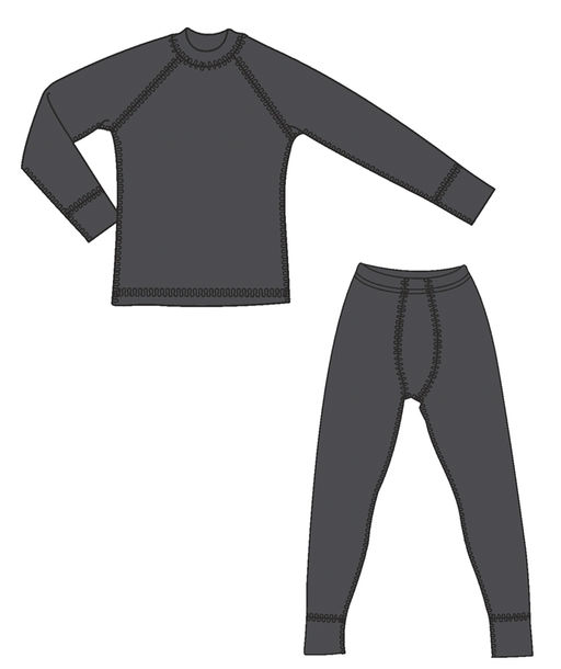лонгслив+кальсоны 2ПНК3920038