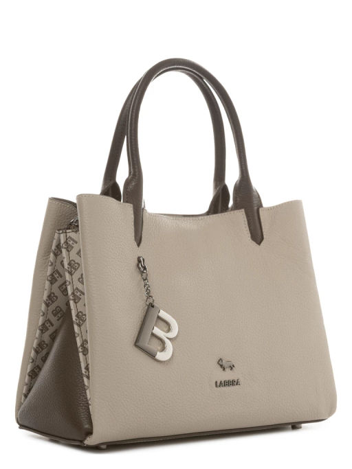 Сумка Labbra L-HF4096 l.cacao/l.cacao-cafe noir/cafe noir фото 7