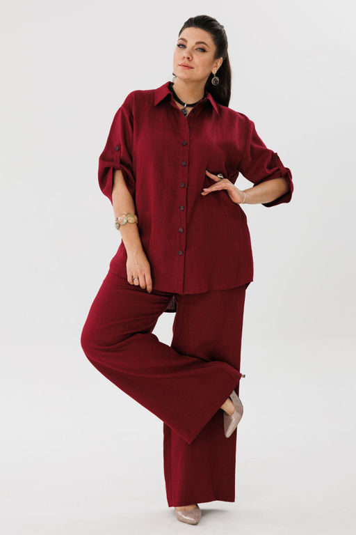 Костюм ANELLI 1477 черешня фото 5