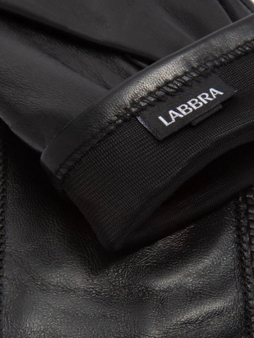 Перчатки жен ш/п LB-2218 black - Labbra фото 3