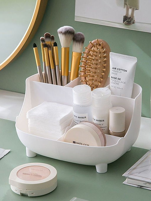 Органайзер настольный "Study", white (18.8*10.8 см)