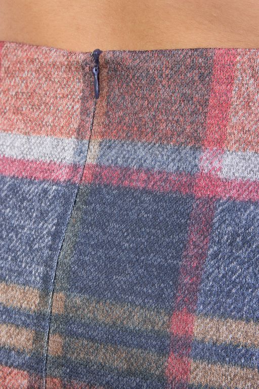 Юбка Ю4-3677/2 - Wisell фото 6