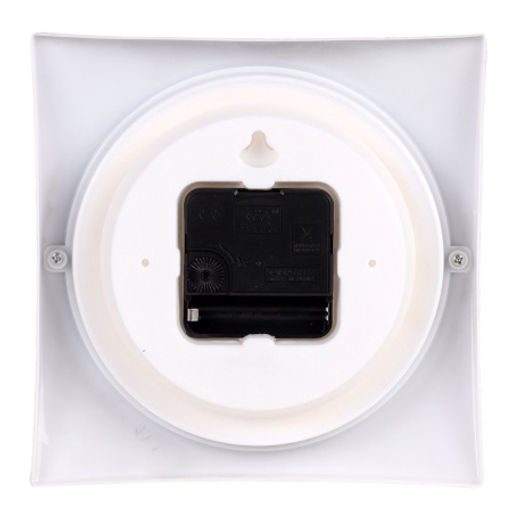 Часы настенные 17 см / 381-41 /уп 90/ микс - Галеонтрейд фото 3