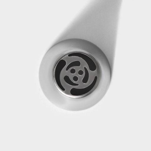 Насадка кондитерская KONFINETTA Цветок, d=3,7 см, выход d=2,2 см, нержавеющая сталь  фото 2