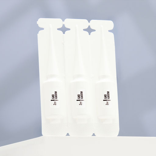 БИО капли GOOD DOG для щенков и собак от блох и клещей, 3×2 мл