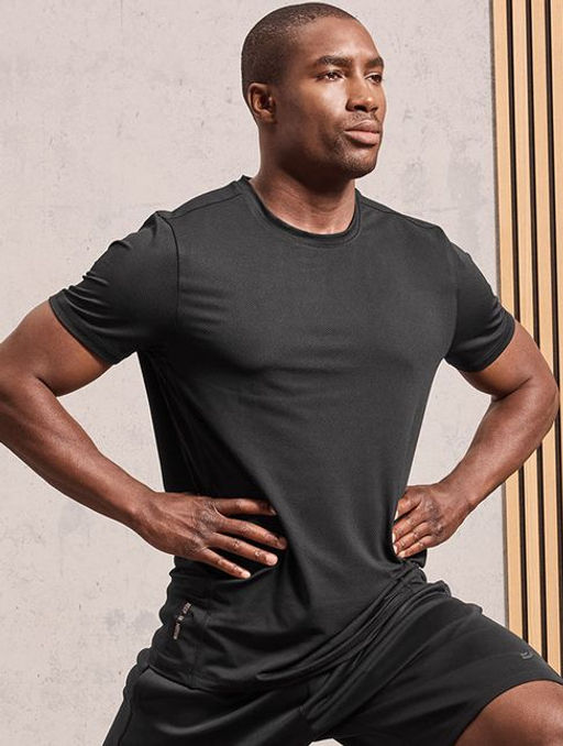 Мужская спортивная футболка CRIVIT  фото 8