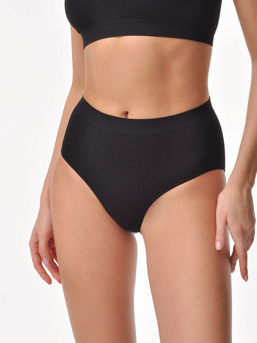 MY Трусы женские CU088 CULOTTE RIB (1/100)  фото 7