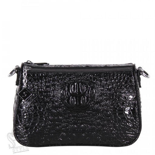 Сумка женская 270127-2 black Velina Fabbiano-Safenta/50 в Новосибирске  фото 3