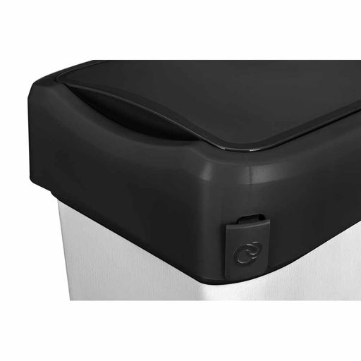 Контейнер для мусора 25л METAL BIN арт. С42613 - Полимербыт фото 2