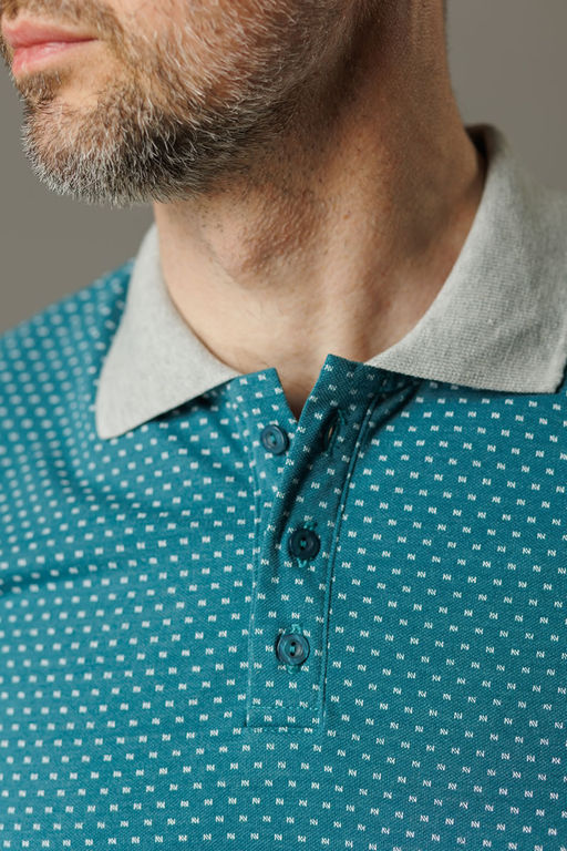 Спортивная футболка-поло