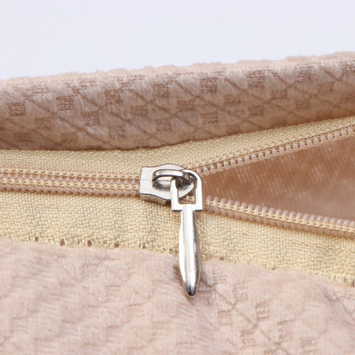 Наволочка декоративная Этель жемчуг 42*42 см, молочный  фото 3