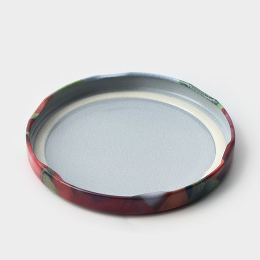 Цена за 40 шт. Крышка для консервирования «Элитная», ТО-89 мм, жесть, винтовая, лак, литография, фасовка 20 шт., МИКС