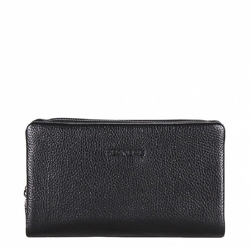 Клатч 117H black Heanbag