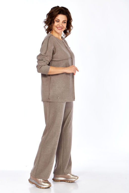 Костюм Diamant 2017 капучино фото 3