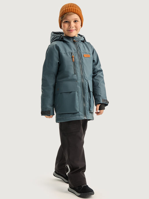 Куртка 4м3326 мох