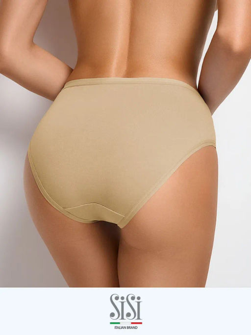 SI 5107 Slip (midi) - beige